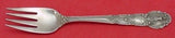 Renaissance by Tiffany and Co Sterling Silver Fish Fork 4-Tine Figural 6 3/4"