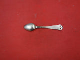 Laila by Brodrene Lohne Norwegian Sterling Silver Demitasse Spoon 4 1/4"