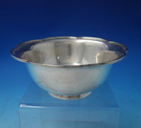 Frederick Gyllenberg Jr Arts and Crafts Sterling Silver Dip Dish #229 (#5559)