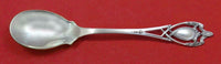Monticello by Lunt Sterling Silver Ice Cream Spoon Custom Made 5 3/4"