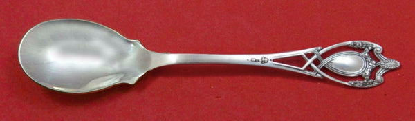 Monticello by Lunt Sterling Silver Ice Cream Spoon Custom Made 5 3/4"