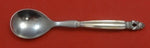 Acorn by Georg Jensen Sterling Silver Salad Serving Spoon HH w/ Stainless 9 1/4"