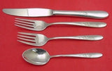Autumn Leaves by Reed and Barton Sterling Silver Regular Place Setting(s) 4pc