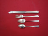 Chimes by International Sterling Silver Regular 4pc Setting(s) Flatware Heirloom