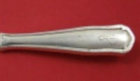 Dolores by Shreve Sterling Silver Pie Server HH WS Original 10 1/4" Serving