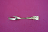Chrysanthemum Vermeil by Tiffany and Co Sterling Silver Strawberry Fork 4 5/8"