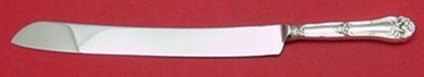 Champlain by Amston / Frank Whiting Sterling Silver Wedding Cake Knife Custom