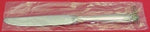 Soleil Gold by Lunt Sterling Silver Regular Knife Modern 9 1/8" New