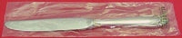 Soleil Gold by Lunt Sterling Silver Regular Knife Modern 9 1/8" New
