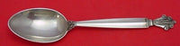 Acanthus by Georg Jensen Sterling Silver Teaspoon / Child's Spoon Large 6 1/8"