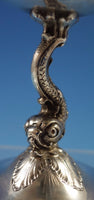 Redlich Sterling Silver Compote with 3-D Fish #8847 (#1895)