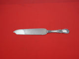 Florentine by Gorham Sterling Silver Cake Saw serrated FH AS 9 1/2"