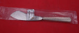 Rambler Rose by Towle Sterling Silver Master Butter HH factory sealed 6 1/2" New