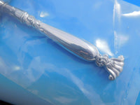 Romance of the Sea by Wallace Sterling Silver Asparagus Server HH WS Custom