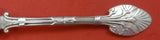 Lotus by Whiting Sterling Silver Ice Cream Server 10" Serving