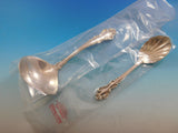 Spanish Baroque by Reed & Barton Sterling Silver Flatware Set Service 57 pcs New