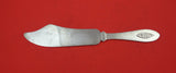 Pointed by Porter Blanchard Sterling Silver Ice Cream Slice FH AS 10 3/8"