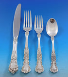 Buttercup by Gorham Sterling Silver Flatware Set for 12 Service 64 Pieces