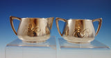 Celeste by Gorham Sterling Silver Sugar & Creamer 2pc #1343 (#2331)