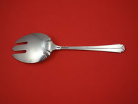 Rhythm by Wallace Sterling Silver Vegetable Serving Fork 9"