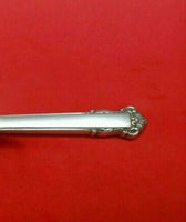 English Shell by Lunt Sterling Silver Regular Knife 8 1/2" New Silverware