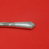 D'Orleans by Towle Sterling Silver Casserole Spoon HH WS 11 1/4" Custom Made