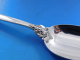 Grande Baroque by Wallace Sterling Silver Serving Spoon Set of 4 pieces 8 3/4"