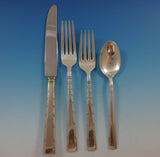 Horizon by Easterling Sterling Silver Flatware Set For 8 Service 41 Pieces