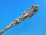 Irian by Wallace Sterling Silver Cheese Scoop Original 6" Serving Art Nouveau