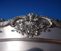 Francis I by Reed and Barton Sterling Silver Vegetable Bowl #571A c.1950 (#5232)