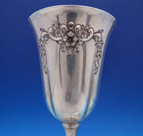 Prelude by International Sterling Silver Goblet #P700C 6 5/8" x 3 1/2" (#8285)