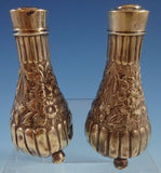 Cluny by Gorham Sterling Silver Salt and Pepper Shakers Set 2pc #1930 (#1473)