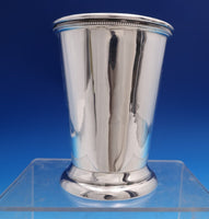 Georg Jensen USA Sterling Silver Mint Julep Cup Beaded #973 Reproduction (#7864)