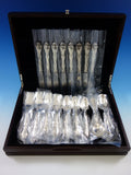 Fontana by Towle Sterling Silver Flatware Set for 8 Service 40 Pieces New