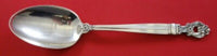 Monte Cristo by Towle Sterling Silver Serving Spoon  8 5/8"