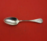 Bird by Wendt Sterling Silver Place Soup Spoon 6 7/8" Flatware Multi Motif
