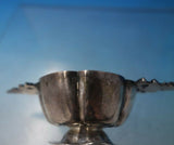 Dutch .833 Silver Salt Dip Master Applied Handles 3" x 1 3/4" x 1" 0.8ozt. #6077