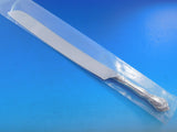 Chateau Rose by Alvin Sterling Silver Wedding Cake Knife Custom Made 12 1/8"