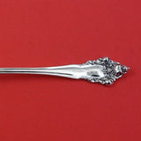 La Splendide by Reed and Barton Sterling Silver Lettuce Fork Pierced GW 9 1/2"