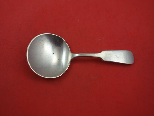 Chino by Erickson Silver Sterling Silver Tea Caddy Spoon 5 1/8" Vintage Server