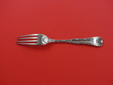Wave Edge By Tiffany Sterling Silver Tea Fork 6 3/8"