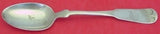 Tipped by Towle Sterling Silver Place Soup Spoon 7 1/4"