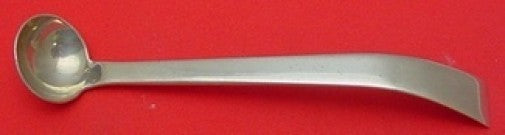 Continental by International Sterling Silver Mustard Ladle Custom Made
