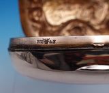 Irian by Wallace Sterling Silver Soap Dish #3000 3 1/2"x2 1/2"x 1 5/8" (#1742)