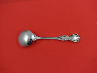Marlborough by Reed and Barton Sterling Silver Bouillon Soup Spoon 5 1/4"