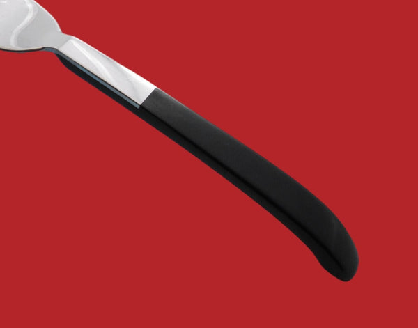 Contrast by Lunt Sterling Silver Iced Tea Spoon Set of 12 pcs 7 3/4"