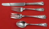 Winthrop by Tiffany & Co. Sterling Silver Regular 4-Pc Setting