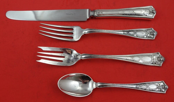Winthrop by Tiffany & Co. Sterling Silver Regular 4-Pc Setting
