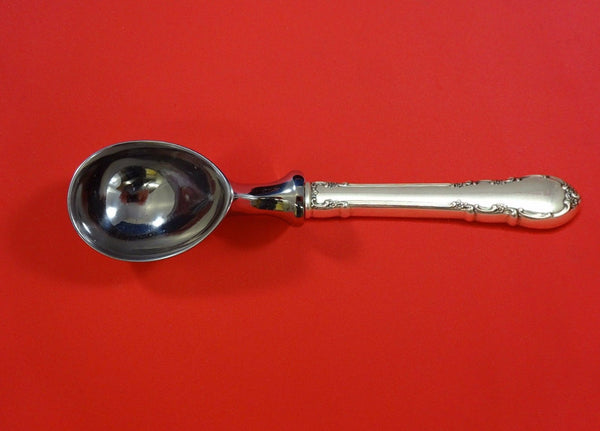 Modern Victorian by Lunt Sterling Silver Ice Cream Scoop HHWS Custom Made 7"