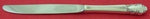 Bridal Veil by International Sterling Silver Regular Knife Modern 9 1/4"